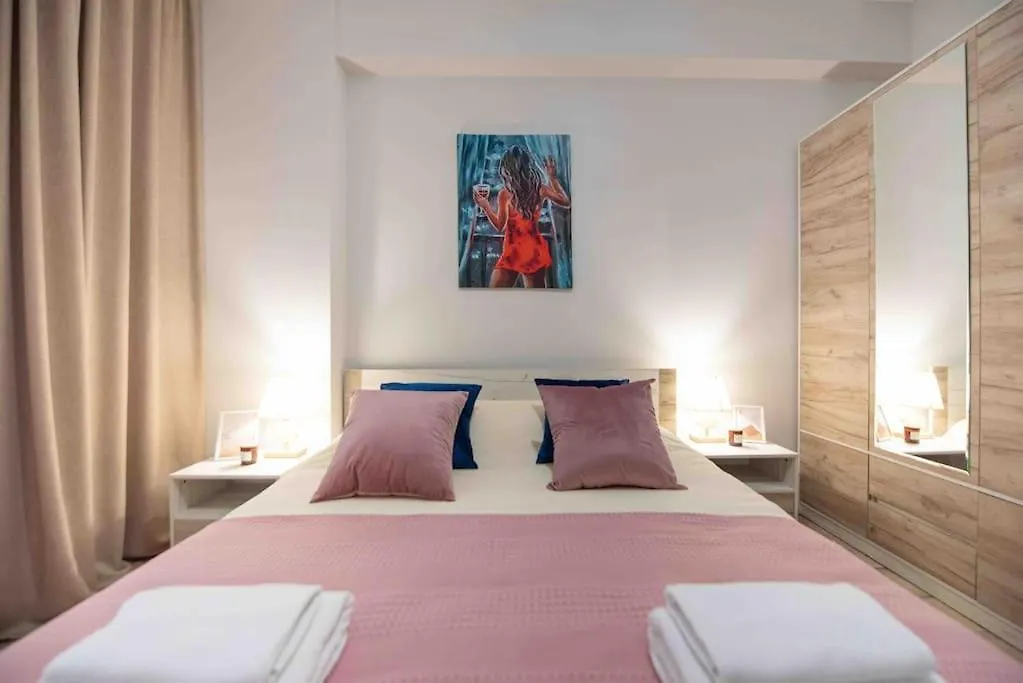 טביליסי Gg Home - Cozy, New 1-Bedroom Apartment On 11Th Floor In Saburtalo