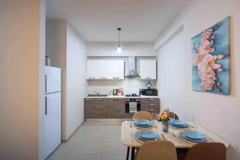 טביליסי Gg Home - Cozy, New 1-Bedroom Apartment On 11Th Floor In Saburtalo